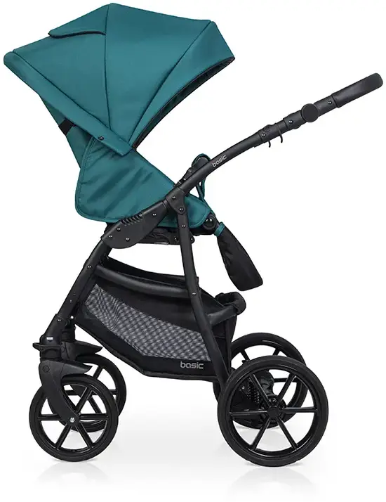 Дитяча коляска 2 в 1 Riko Basic 05 Laggon